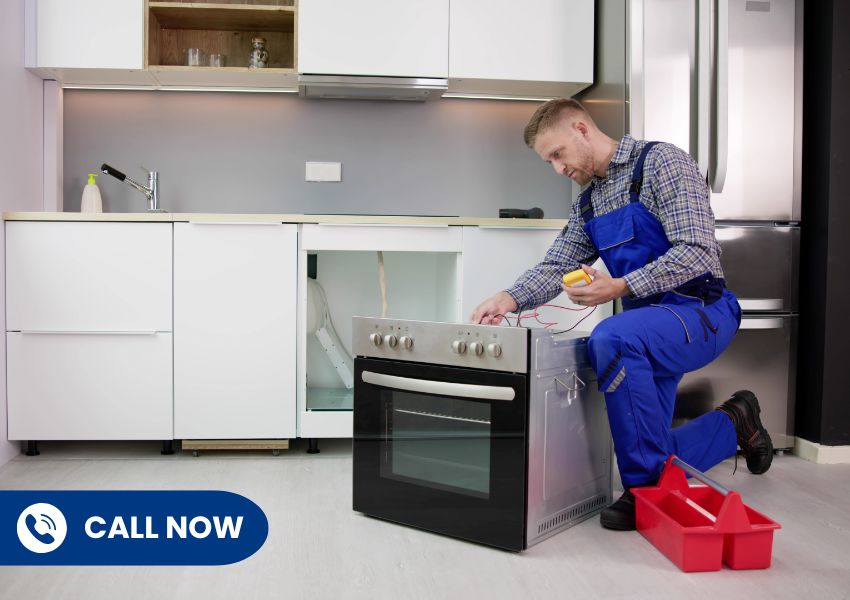 Appliance Repair Services in Wadena, MN